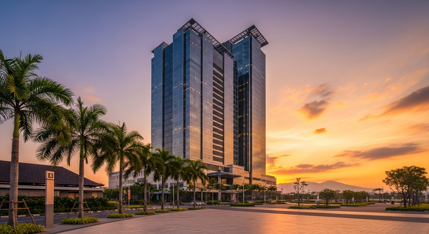 How to Schedule a Private Meeting at Bali International Financial Center During Your 2027 Bali Trip