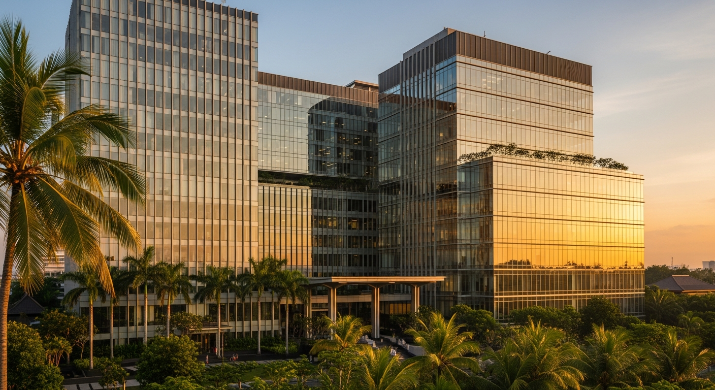 What Is the Best Time to Visit Bali International Financial Center in 2027 for Business Travelers?