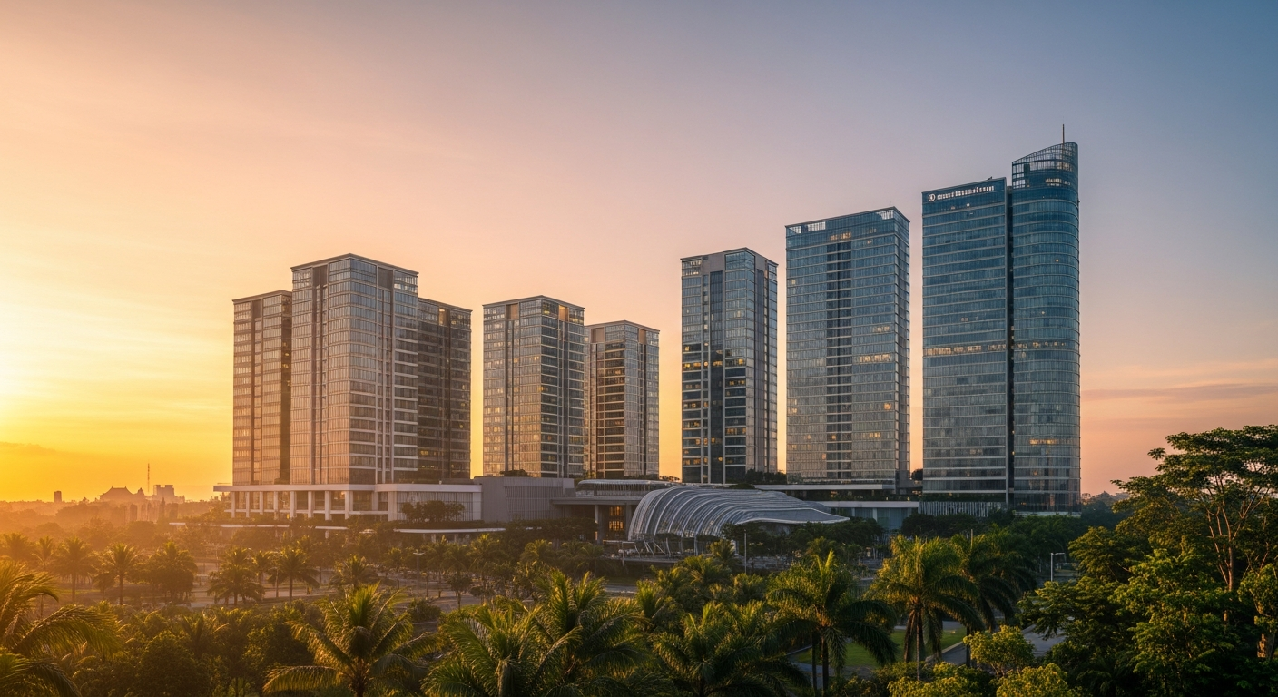 What Is the Best Time to Visit Bali International Financial Center in 2027 for Business Travelers?