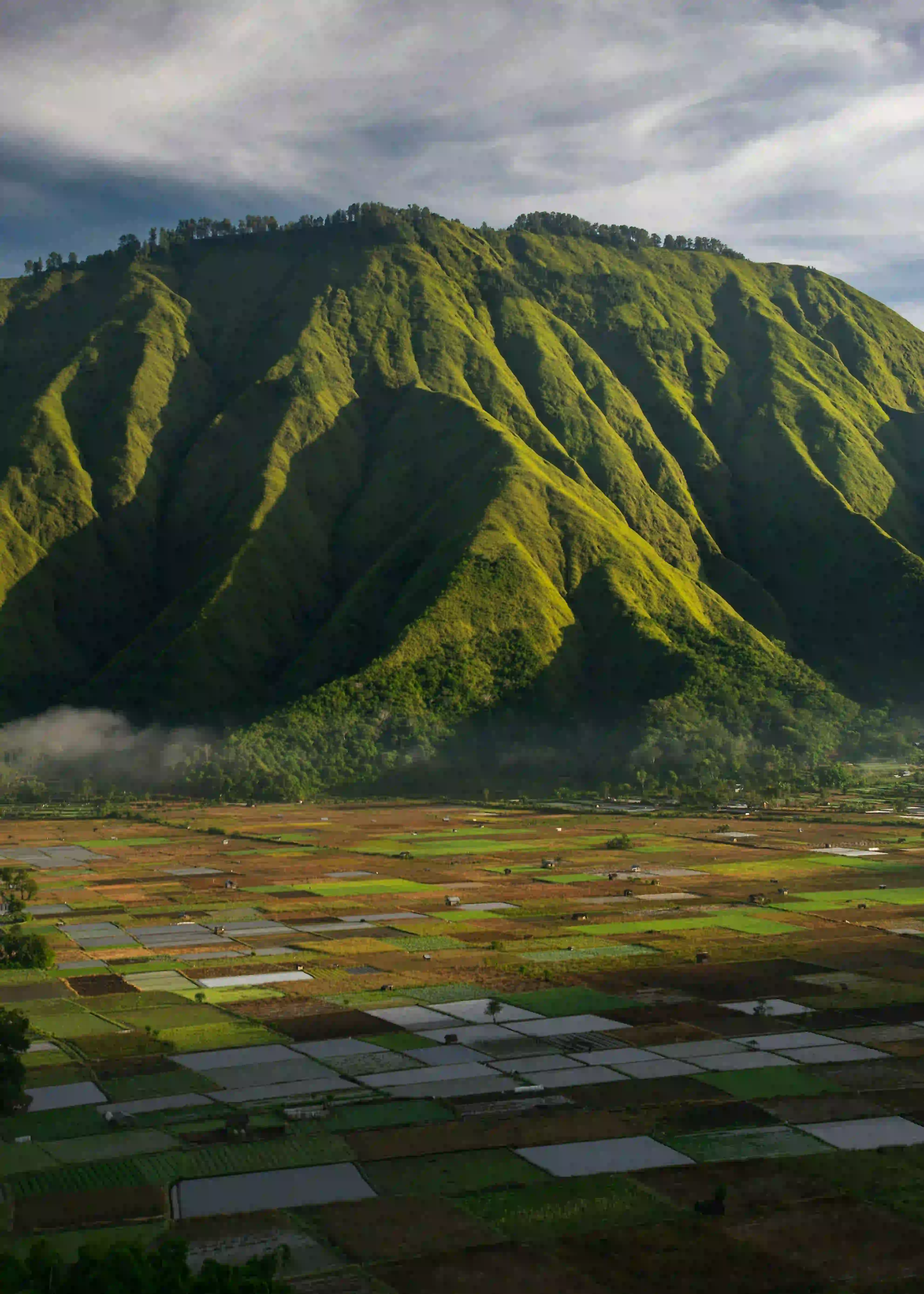 Lombok & Mandalika — investment coverage