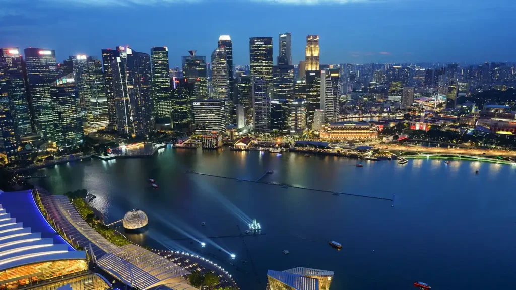 Bali International Financial Center: How It Compares