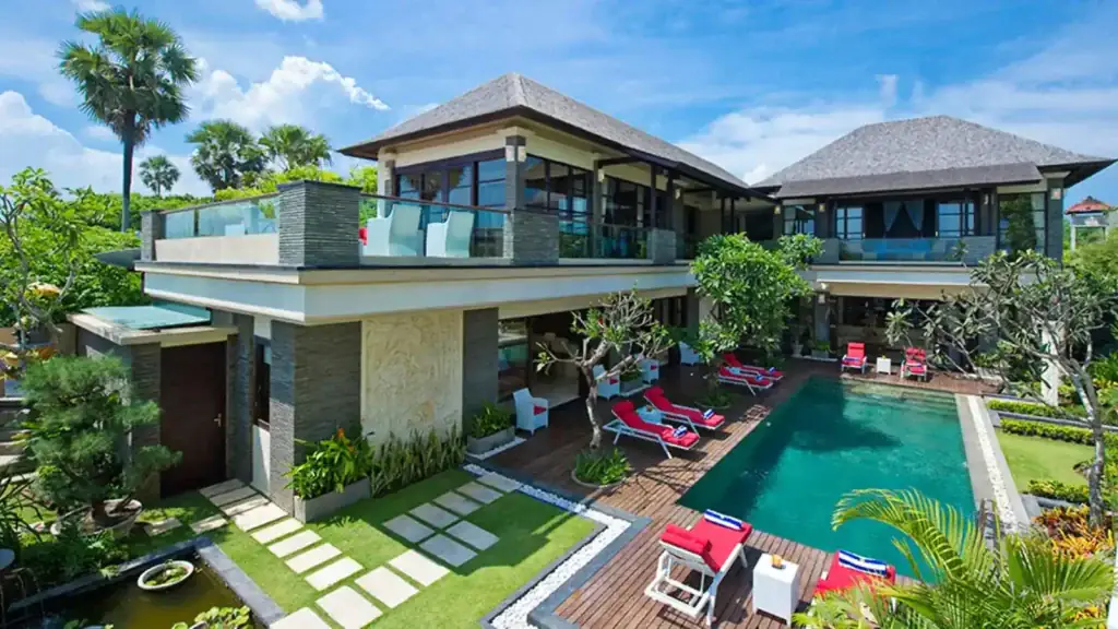 Bali Villa Market Outlook 2027