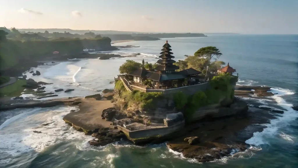 Ultimate 3-Day Itinerary Around Bali International Financial Center and Nearby Cultural Sites i