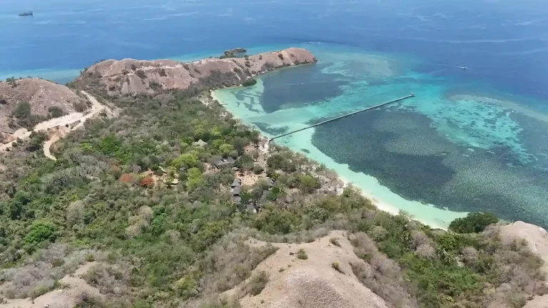 Labuan Bajo — investment coverage