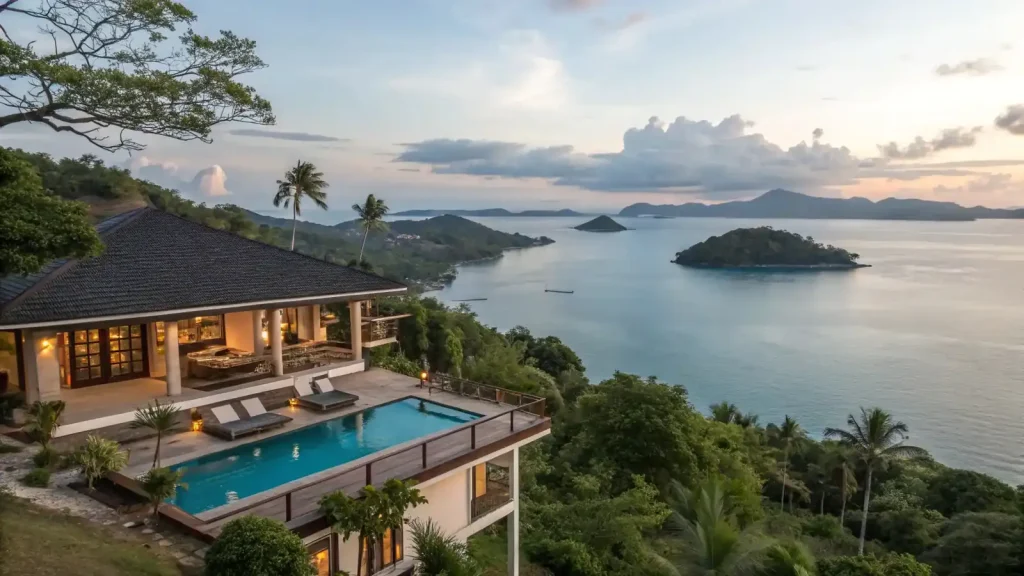 How Much Does a Luxury Stay Near Bali’s Financial Center Cost?