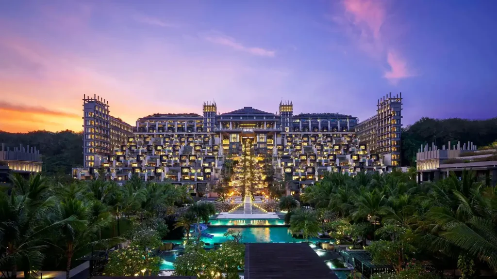 Best Luxury Venues in Bali’s Financial Hub for Corporate Retreats