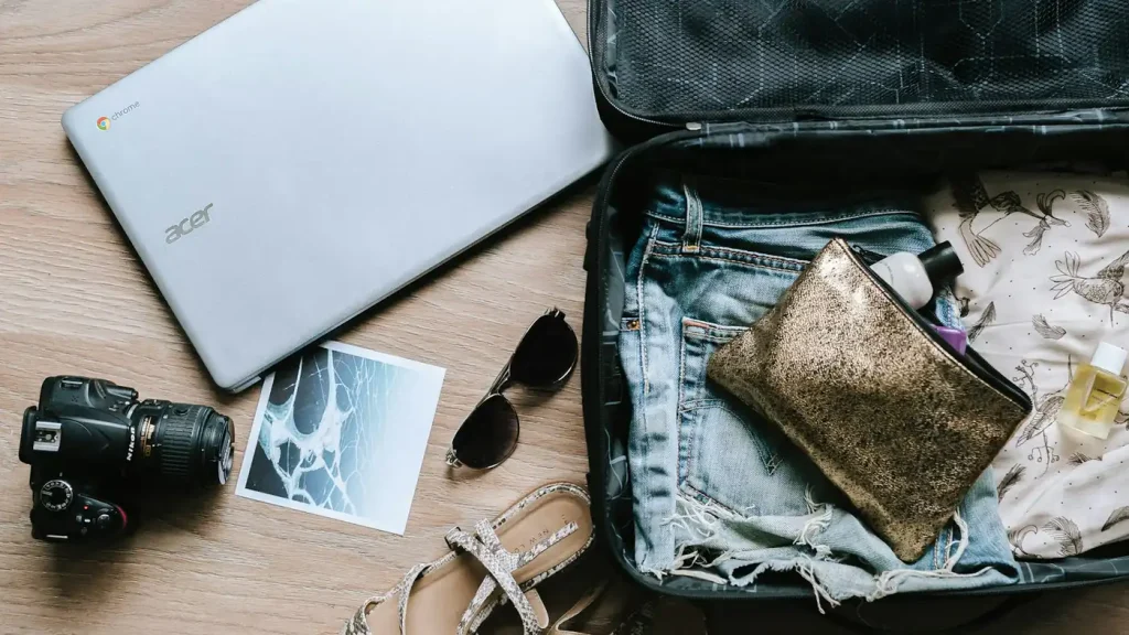 Packing Guide: What to Bring for a Business Flight to Bali International Financial Center in 20