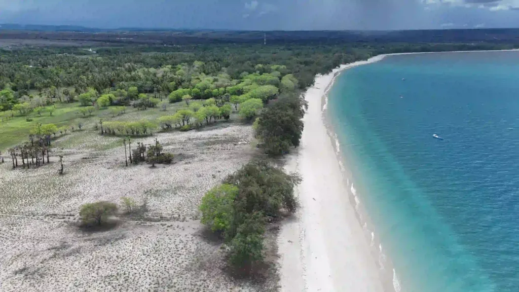 Sumba Coastal Corridor In 2027